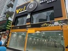 Hình ảnh Cho thuê nguyên căn mặt tiền 10m Đường 3/2, Quận 10, sàn trống suốt