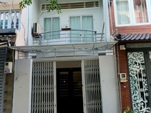 Hình ảnh Nhà Đường Tên Lửa, Ngay Aeon Bình Tân. 3,75×15m, SHR, HXH, Giá Cực Tốt