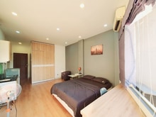Hình ảnh (*Hình thật giá thật*) Studio full nội thất ngay Hoàng Sa