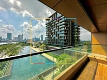 Hình ảnh COVE, EMPIRE CITY , THU THIEM , District 2 .   For Lease / Sell 4BEDS