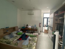 Hình ảnh Trần Thái Tông, 5 tầng , ngõ thông cách 10 nhà ra mặt phố. DT 46m2