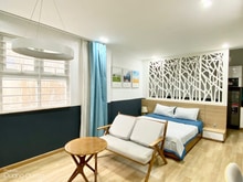 Hình ảnh Căn hộ Studio/1pn trung tâm quận 1 Tp HCM