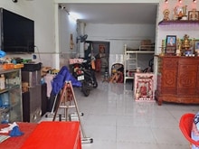 Hình ảnh ✅Mặt Tiền Quận 6 - 4,6x24m - Tiện làm kho hoặc xây mới - Giá Tốt