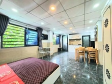 Hình ảnh Căn Hộ Studio giá rẻ, Full nội thất,Gần Đại Học Tôn Đức Thắng, Rmit Q7