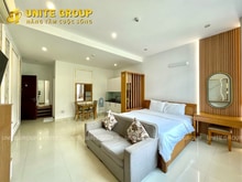 Hình ảnh Căn STUDIO CỬA SỔ THOÁNG cho thuê gần cầu kênh tẻ, TDTU, Lotte, NTTU
