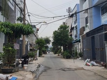 Hình ảnh Bán đất mặt tiền đường số 1 - Khu cư xá Trường Thọ -  5,8 tỷ / 54 m2