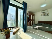 Hình ảnh Cho thuê CH - New bancol, cửa sổ + TM, hầm xe full nội thất ngay PXL