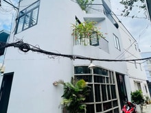 Hình ảnh Bán nhà CMT8, Quận 3, 40m², 4 lầu, hẻm 5m chỉ nhỉnh 6 tỷ