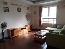 Hình ảnh Bán nhà tập thể Thành Công, Ba Đình, 50m giá 1 tỷ 97, ô tô đỗ.