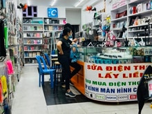 Hình ảnh Hẻm kinh doanh Lạc Long Quân - Ngay Ngã Tư Bảy Hiền- Hẻm xe hơi tránh