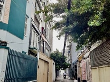Hình ảnh Bán nhà Hẻm xe hơi đường Tăng Bạt Hổ, Q.Bình Thạnh