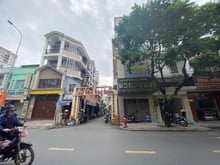 Hình ảnh Cho thuê Góc 2MT Phạm Văn Hai, p3, Tân Bình, SD 272m2, 5 tầng, 55trieu