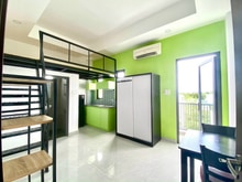 Hình ảnh Phòng full nội thất ngay Lê Trọng Tấn mới xây