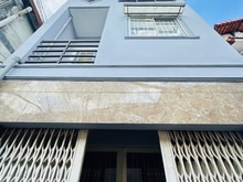 Hình ảnh 🔥🔥Hàng hot bình thạnh - ngay cầu bông - nhà đẹp - 37m2 - 3tầng - 4.x