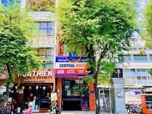 Hình ảnh Cho thuê MT Sư Vạn Hạnh Quận 10 DT 4x20m 5 Tầng Giá 70 triệu