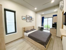 Hình ảnh Studio ban công Trần Quang Diệu Q3, gần ĐH Sư Phạm, ĐH Mở, ĐHKiến Trúc