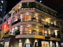 Hình ảnh Siêu Biệt thự góc 2MT  Lê Đức Thọ p15 Gò Vấp 128m2 (9,7x17) giá net