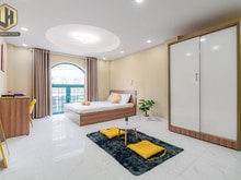 Hình ảnh Căn Hộ Studio rộng 30m2, Gần Đại Học Tôn Đức Thắng, Rmit,Lotte Quận 7