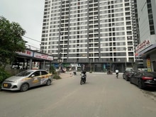 Hình ảnh Trung tâm Trâu Quỳ-Sát học viện Nông nghiệp- xây nhà trọ, chung cư
