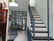 Hình ảnh Chú Hai bán nhà Nguyễn Văn Quá để về Bến Lức