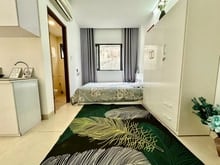 Hình ảnh Studio cứa sổ lớn Sư Vạn Hạnh Q10, kế ĐH Y dược, ĐH Kinh tế, ĐH Huflit