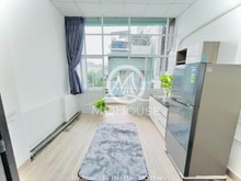 Hình ảnh 🔆🔆1PN bancol - cửa sổ 40m2 new gần học viện cán bộ HCM, Hàng Xanh