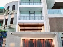 Hình ảnh Cho Thuê Nhà Mặt Tiền Cách Mạng Tháng 8, P10, Quận 3