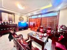 Hình ảnh Bán Biệt Thự Sân Vườn Lâm Hạ Gần 100m2-Mt 5.7m-2 Thoáng-hơn 14 tỷ