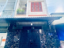 Hình ảnh Bán Nhà Q12 -52m2 - 2 Tầng - Hẻm Xe Hơi- Sát Bệnh Viện Q12 Chỉ 3,66 Tỷ