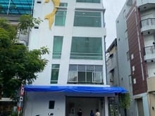 Hình ảnh Cho thuê Góc 2 MT Hoàng Sa Quận 1 Ngang 10 m 4 Tầng Thang máy