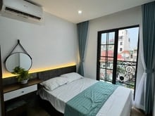 Hình ảnh Hót! Lạc Long Quân 28m2 Mới Tinh Full Đồ Ban Công Thoáng Sáng Giá Rẻ
