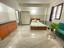 Hình ảnh Căn Hộ Mới Full Nội Thất Cửa Sổ Thoáng Tại P13 Tân Bình