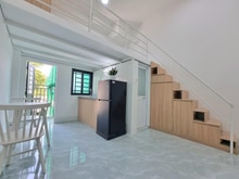 Hình ảnh Căn Hộ Cao cấp - Giá Rẻ - Cực thoáng gần chợ Tân Hương & ĐH Văn Hiến