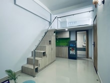 Hình ảnh 🍀🍀🍀Phòng duplex gần đại học Văn Lang siêu rẻ🍀🍀🍀