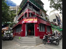 Hình ảnh Cho thuê Căn Góc 2 mặt tiền Trần Cao Vân, Quận 3,ngang tới 13m, nở hậu