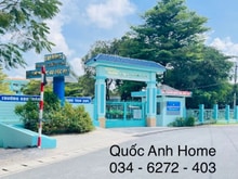 Hình ảnh 😍Đẹp mộng mơ với khu đất mới nằm gần Trường THCS Võ Trường Toản