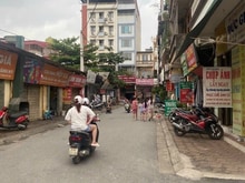Hình ảnh Mặt phố Trâu Quỳ kinh doanh-Ô tô tránh nhộn nhịp ngày đêm-hiếm nhà bán
