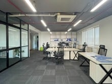 Hình ảnh Văn phòng đường 30/04, gần sân bay, dễ giao dịch, liên hệ THUENHANHHON