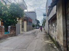 Hình ảnh Siêu rẻ, Đất Nam Hồng, Đông Anh, HN, ô tô đỗ cổng, giá chỉ 28tr/m2