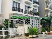 Hình ảnh Cho Thuê Nhà Nguyên Căn Mới Xây Vị Trí Đắc Địa tại khu dân cư An Lộc Q