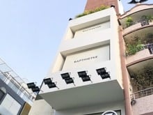 Hình ảnh Toà nhà 7 tầng MTKD Võ Văn Tần P5 Q3 giá bán cực hấp dẫn !!