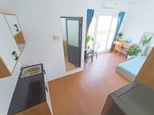 Hình ảnh Cho thuê Trang Chủ MB66.COM / Đăng Ký Tặng 66K ban công_nhà mới Ngay Vạn Hạnh Mall_Quận 10 Tiện Nghi