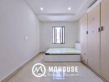 Hình ảnh Phòng Studio Cửa Sổ Lớn - Đầy Đủ Nội Thất - Quận 10