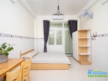 Hình ảnh 💥Mb6623 nạp rút nhanh chóng đầy đủ tiện nghi_35m2 rộng thoáng💥gần cầu Hoàng Hoa Thám💥