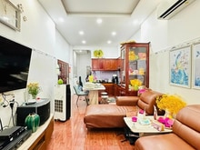 Hình ảnh VÀO Ở NGAY! Bán Nhà 5 Tầng Cực Đẹp HXH Lê Văn Sỹ, 53m2, 9.5 Tỷ TL