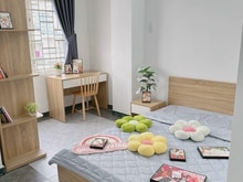 Hình ảnh Studio siêu xinh ngay tại Phạm Thế Hiển Quận 8