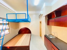 Hình ảnh Cho thuê phòng studio máy lạnh cửa sổ thoáng chợ Tân Hương - Tân Phú