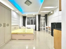 Hình ảnh 🆘🆘 Căn Hộ mới khu Chợ Bà Chiểu trống lại tháng này Full nội thất