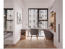 Hình ảnh CHO thuê Trang Chủ MB66.COM / Đăng Ký Tặng 66K  MIDTOWN 80M2 với 2 phòng ngủ đầy tiện nghi,PMH,Q7