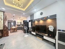 Hình ảnh Cô Ba đi ANH gửi Nhà Bán gấp 55m2 Nguyễn Duy Cung.